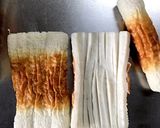 大好評！ちくわチーズと豚肉のフライ作り方1写真