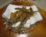 定番☆鯵のたたき(魚のおろし方)作り方12写真