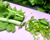大根菜のふりかけ☆作り方2写真