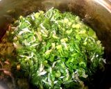 大根菜のふりかけ☆作り方3写真