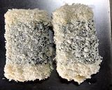 大好評！ちくわチーズと豚肉のフライ作り方5写真