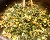 大根菜のふりかけ☆作り方5写真