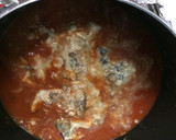 簡単過ぎる鯖缶のトマトソース煮作り方2写真