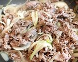 牛肉ドリア作り方3写真