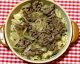 牛肉ドリア作り方6写真