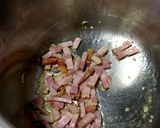 野菜たっぷり！主役のミネストローネ♪作り方5写真
