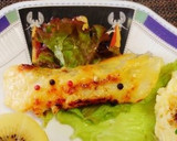 淡白な鱈のこくうま味噌マヨ焼き♪☆♪☆♪作り方4写真