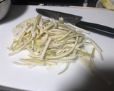 大根の皮のきんぴら風ふりかけ作り方1写真