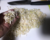 大根の皮のきんぴら風ふりかけ作り方2写真