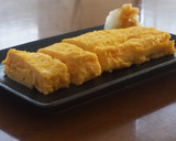 簡単！だし巻き卵作り方4写真