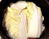 ボリュームいっぱい☆白菜と豚肉の重ね煮作り方4写真