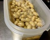 魔法瓶で大豆の水煮作り方3写真
