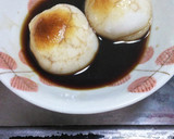さとう醤油焼き餅を作りました。作り方4写真