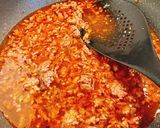 本格！ピリ辛麻婆豆腐☆★作り方5写真