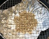 中華鍋で室内簡単燻製作り♬作り方1写真