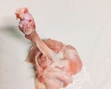 手羽元で唐揚げ!お弁当やクリスマスにも♪作り方1写真