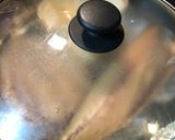 中華鍋で室内簡単燻製作り♬作り方3写真