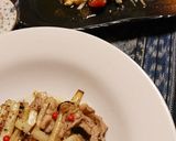 はんぺんとお野菜たちのサラダ作り方5写真
