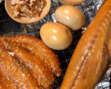 中華鍋で室内簡単燻製作り♬作り方6写真