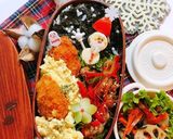 お弁当に♡キャンディチーズゆきだるま作り方6写真