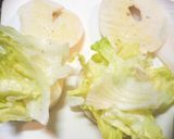 ベーグルサンド作り方4写真