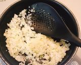 お母さんの味！挽き肉入りオムレツ☆☆作り方3写真
