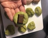 HB使用★クリスマスリースパン★作り方11写真
