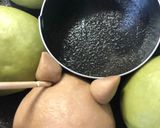 HB使用★クリスマスリースパン★作り方14写真
