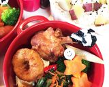 手羽元で唐揚げ!お弁当やクリスマスにも♪作り方6写真