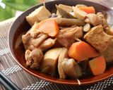 ３つのポイントで簡単絶品！基本の筑前煮作り方8写真