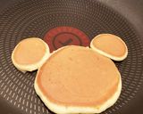 こぐまちゃんのホットケーキ作り方5写真