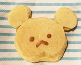 こぐまちゃんのホットケーキ作り方6写真