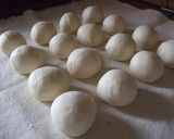 ふわふわん 基本の白パン作り方2写真