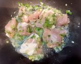 下味冷凍☆ねぎ塩チキン作り方3写真