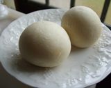 ふわふわん 基本の白パン作り方8写真