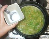 ツナ缶キャベツスープ♪簡単クリームコーン作り方8写真