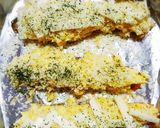 簡単！オシャレ！鮭のタルタルチーズ焼き作り方5写真