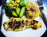 簡単！オシャレ！鮭のタルタルチーズ焼き作り方7写真