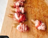 海老フライ風!肉巻きソーセージ(動画有)作り方3写真