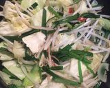 余った野菜で◎簡単中華風野菜炒め作り方3写真