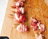 海老フライ風!肉巻きソーセージ(動画有)作り方4写真