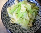 マカロニとキャベツの超かんたんサラダ作り方4写真