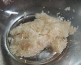 えのきたっぷりの和風鶏バーグのレシピ作り方3写真