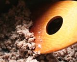 カレーまぶしご飯onフレッシュ夏サルサ作り方3写真