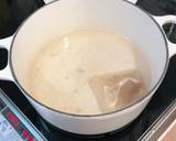 簡単なめこの味噌汁作り方1写真