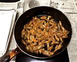 片栗粉で揚げ焼き！エビの頭・殻のから揚げ作り方2写真