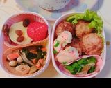 わかめ大豆いりこ炒め作り方5写真