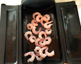 ゆで卵を茹でずに作れる⁉エビと卵のサラダ作り方1写真