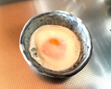 ゆで卵を茹でずに作れる⁉エビと卵のサラダ作り方2写真