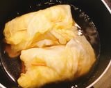 茹で卵で♡簡単ロールキャベツ作り方6写真